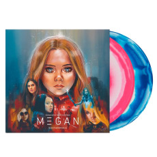 2LP / Willis Anthony / M3gan / OST / 180gr / Mulitcolour Swirl / Vinyl / 2LP