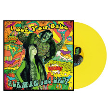 LP / Zombie Sheri Moon / I Got You Babe / OST / 180gr / Yellow / Vinyl