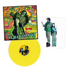 LP / Zombie Sheri Moon / I Got You Babe / OST / 180gr / Yellow / Vinyl