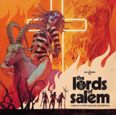 2LP / OST / Lords of Salem / 180gr / Coloured / Vinyl / 2LP