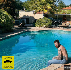 LP / Post Malone / Austin / Coloured / Vinyl