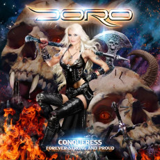 2LP/CD / Doro / Conqueress:Forever Strong And Proud / Box / Vinyl / 2LP+2CD