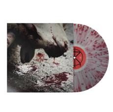 LP / To the Grave / Director's Cuts / Blood Splatter / Vinyl