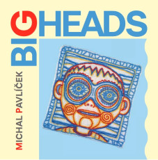 2CD / Pavlek Michal / Big Heads / Digipack / 2CD