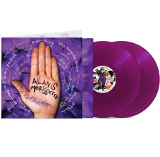 2LP / Morissette Alanis / Collection / Purple / Vinyl / 2LP