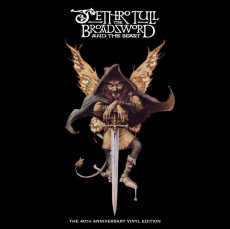 4LP / Jethro Tull / Broadsword And The Beast / Deluxe / Vinyl / 4LP