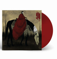 2LP / Skrillex / Quest For Fire / Red / Vinyl / 2LP