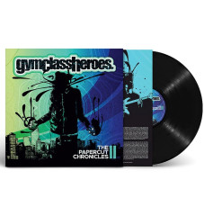 LP / Gym Class Heroes / Paper Cut Chronicles 2 / Vinyl