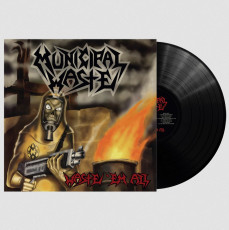 LP / Municipal Waste / Waste'Em All / Vn