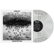 LP / Harm's Way / Common Suffering / White / Black / Marbled / Vinyl