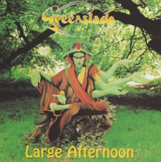CD / Greenslade / Large Afternoon