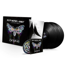 LP/DVD / New Model Army / Sinfonia / Vinyl / 3LP+DVD