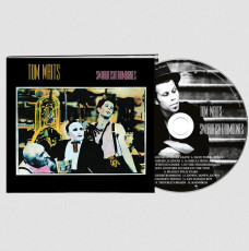 CD / Waits Tom / Swordfishtrombones / Reedice / Digipack
