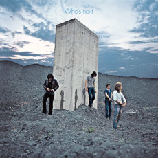 CD / Who / Who's Next / Remastered / Reedice 2023