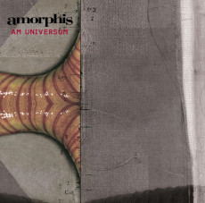LP / Amorphis / Am Universum / Galaxy Effect Merge / Vinyl