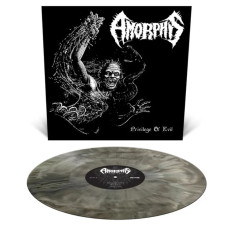 LP / Amorphis / Privilege Of Evil / EP /  Galaxy Effect Merge / Vinyl