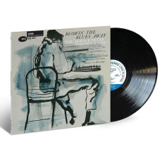 LP / Silver Horace / Blowin' The Blues Away / Vinyl