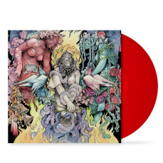 LP / Baroness / Stone / Red / Vinyl