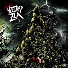 2LP / eznk / Vzestup zla / Vinyl / 2LP