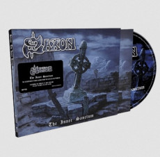 CD / Saxon / Inner Sanctum