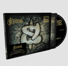 CD / Saxon / Solid Ball Of Rock