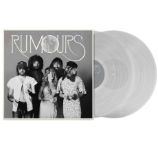 2LP / Fleetwood mac / Rumours / Live / Clear / Vinyl / 2LP