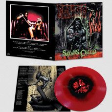 LP / Danzig / 6:66 Satan's Child / Red / Black Haze / Vinyl