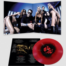 LP / Danzig / 6:66 Satan's Child / Red / Black Haze / Vinyl