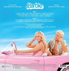 LP / OST / Barbie / Score / Ronson Mark & Andrew Wyatt / Coloured / Vinyl