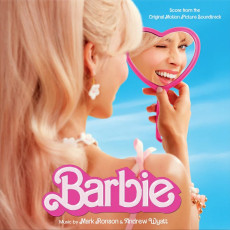 LP / OST / Barbie / Score / Ronson Mark & Andrew Wyatt / Coloured / Vinyl