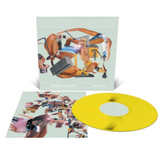LP / Dillinger Escape Plan / Miss Machine / Opaque Yellow / Vinyl