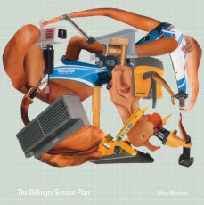 LP / Dillinger Escape Plan / Miss Machine / Opaque Yellow / Vinyl