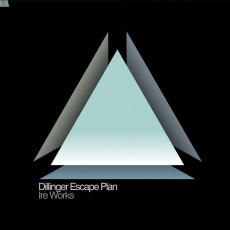 LP / Dillinger Escape Plan / Ire Works / Clear / Blue / Vinyl