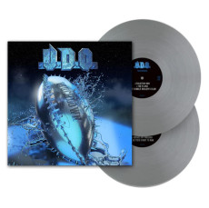 2LP / U.D.O. / Touchdown / Silver / Vinyl / 2LP