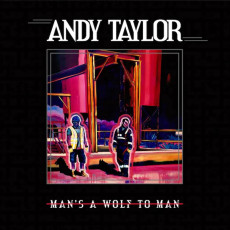 CD / Taylor Andy / Man's Wolf To Man