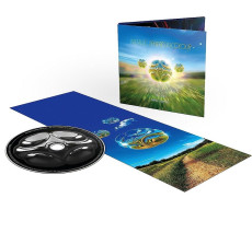 CD / Orb and David Gilmour / Metallic Spheres In Colour