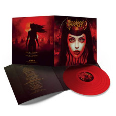 LP / Moonspell / Vampiria / Single / Coloured / Vinyl