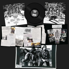 LP / Kreator/Tormentor / Bonecrushing Rehearsals 1985 / Vinyl