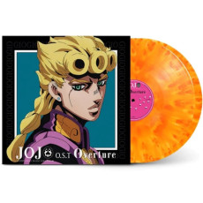 2LP / OST / JoJo's Bizarre Adventure:Golden Wind / Kanno Yugo / Vinyl / 2L