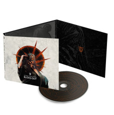 CD / Within Temptation / Bleed Out / 3D Lenticulair Cover / Digipack