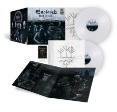 LP / Enslaved / Bellow The Lights / Cinematic Tour 2020 / White / Vinyl