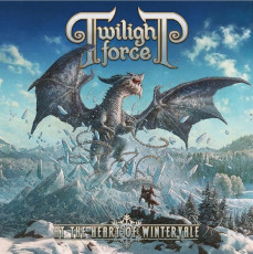 LP / Twilight Force / At The Heart Of Wintervale / Splatter / Vinyl