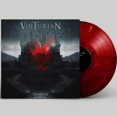 LP / Volturian / Crimson / Coloured / Vinyl