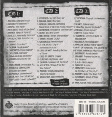 3CD / Various / Swedish Death Metal / Digipack / 3CD