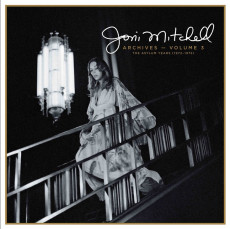 5CD / Mitchell Joni / Joni Mitchell Archives Vol.3 / 5CD / Box