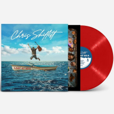 LP / Shiflett Chris / Lost At Sea / Translucent Red / Vinyl