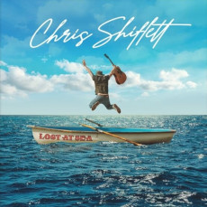LP / Shiflett Chris / Lost At Sea / Translucent Red / Vinyl