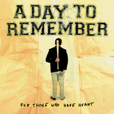 LP / A Day To Remember / For Those Who Have Heart / Reedice / Vinyl