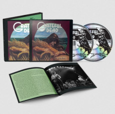 2CD / Grateful Dead / Wake of the Flood / 50th Anniv. / Softpack / 2CD
