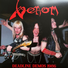 LP / Venom / Deadline Demos 1986 / Vinyl